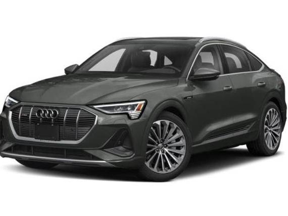 AUDI E-TRON SPORTBACK 2021 WA12AAGE9MB000631 image